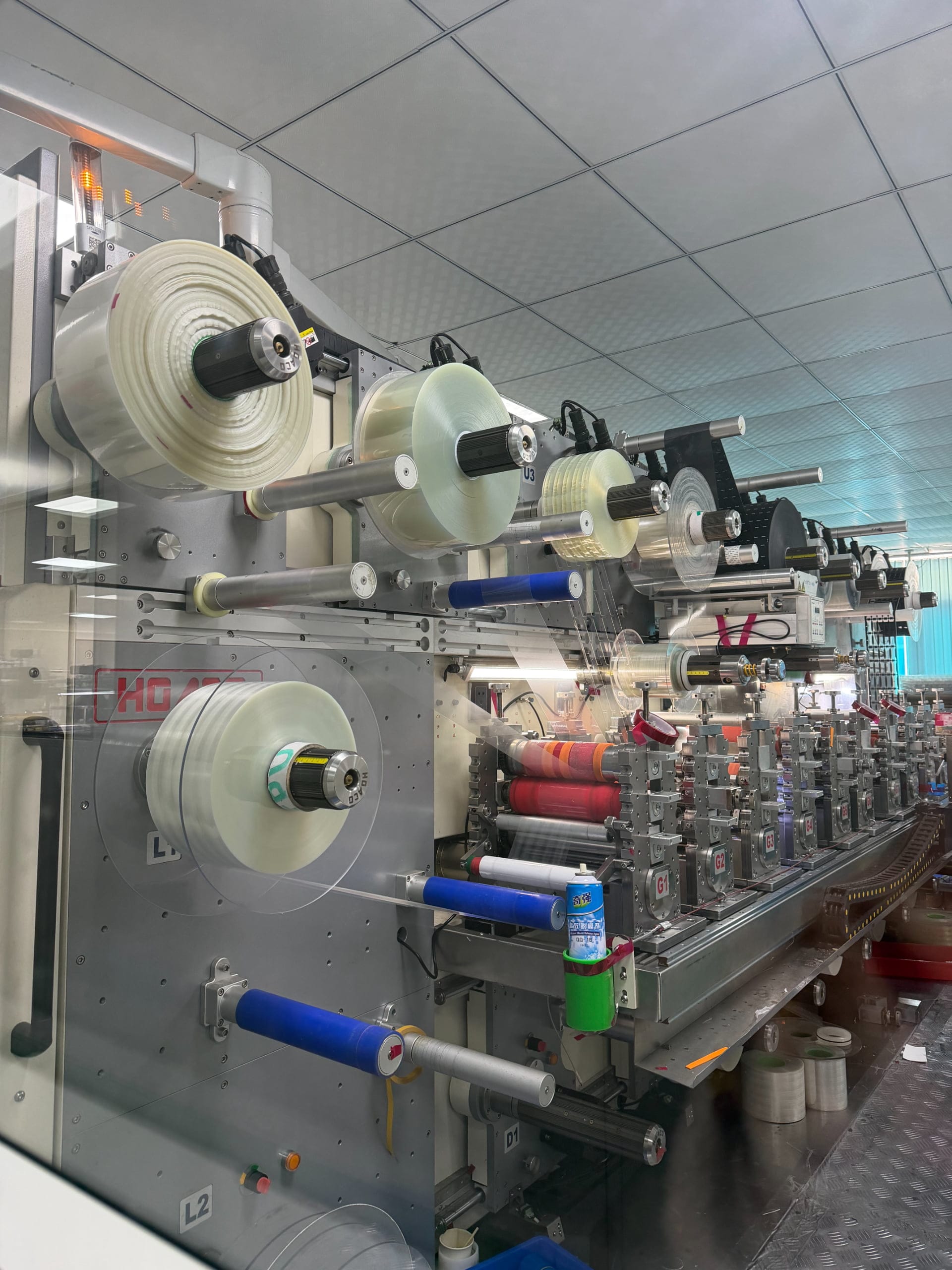 Factory Laboratory and Quality Control Equipment