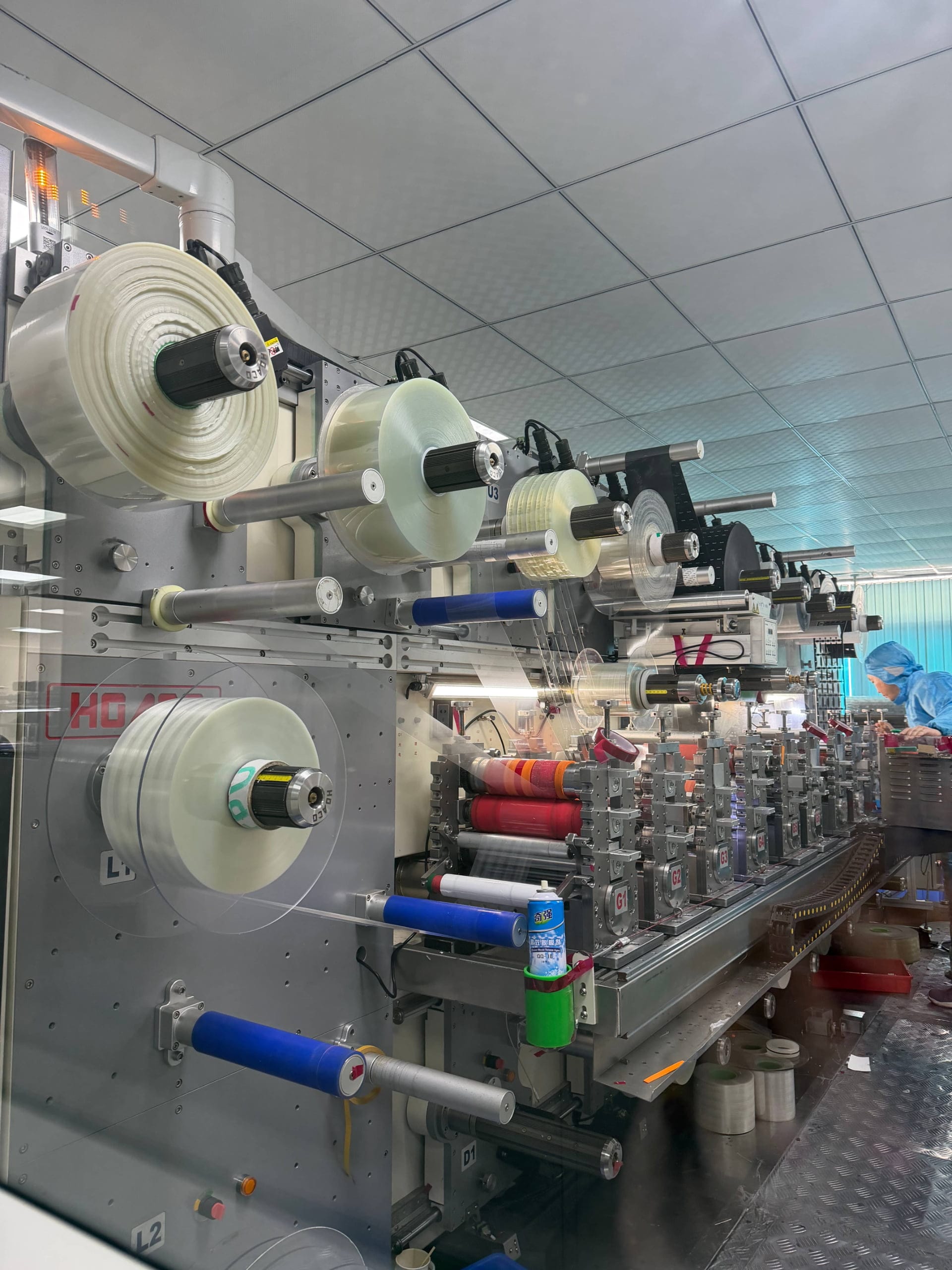 Factory Tour Video Cover