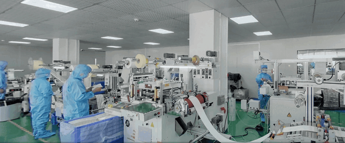 Clean Room Manufacturing Facility