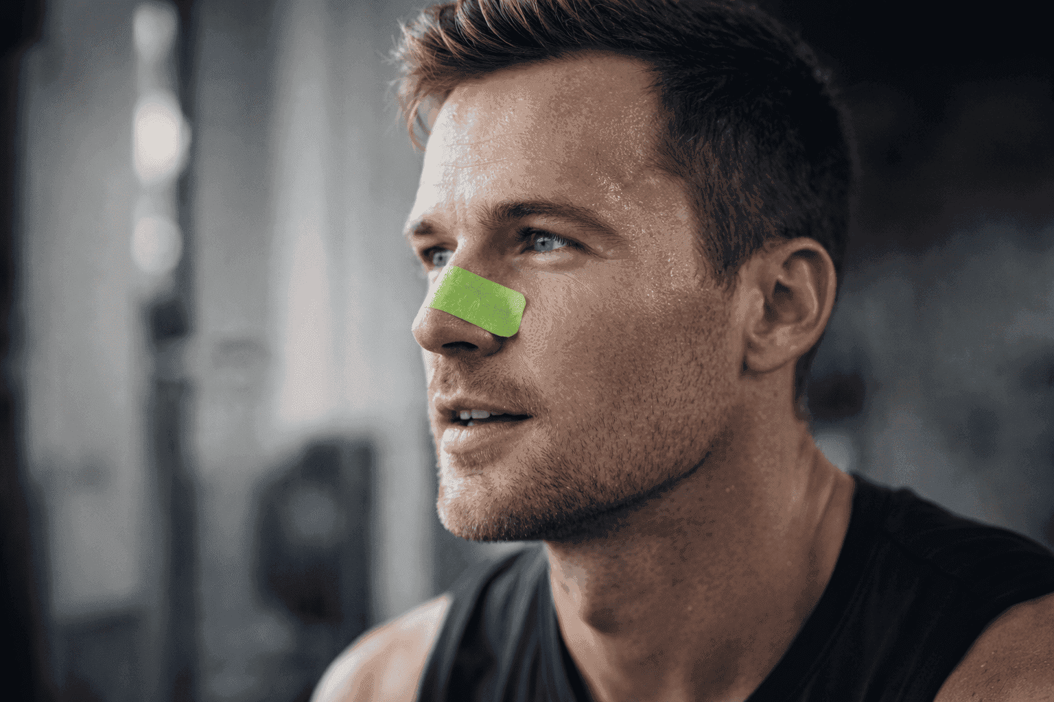 Extra strength nasal strip