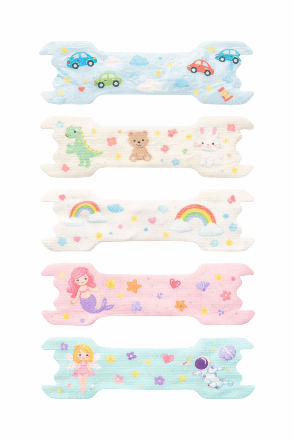 Soft-Touch Synthetic