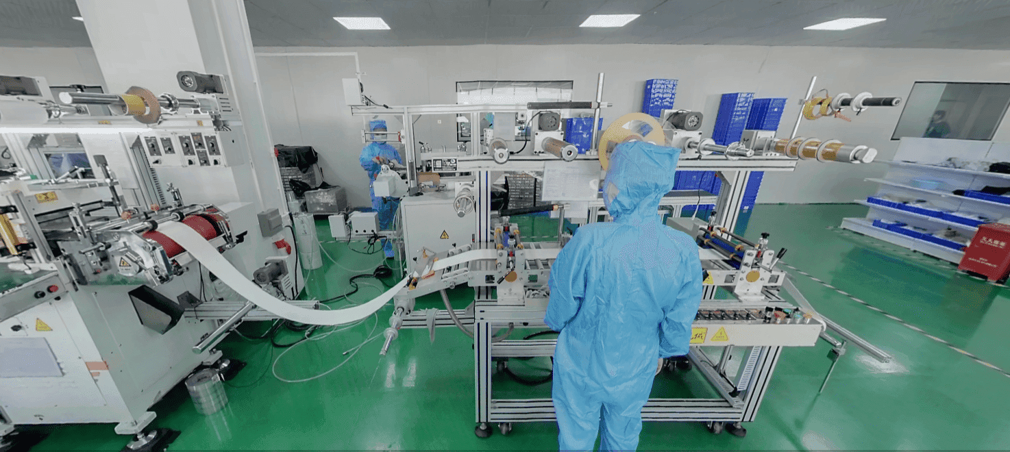 Professional Lab Inspection