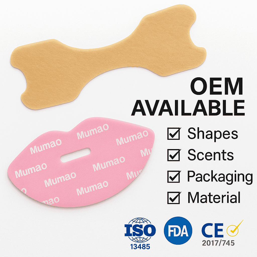 Vitazora Nasal Strips