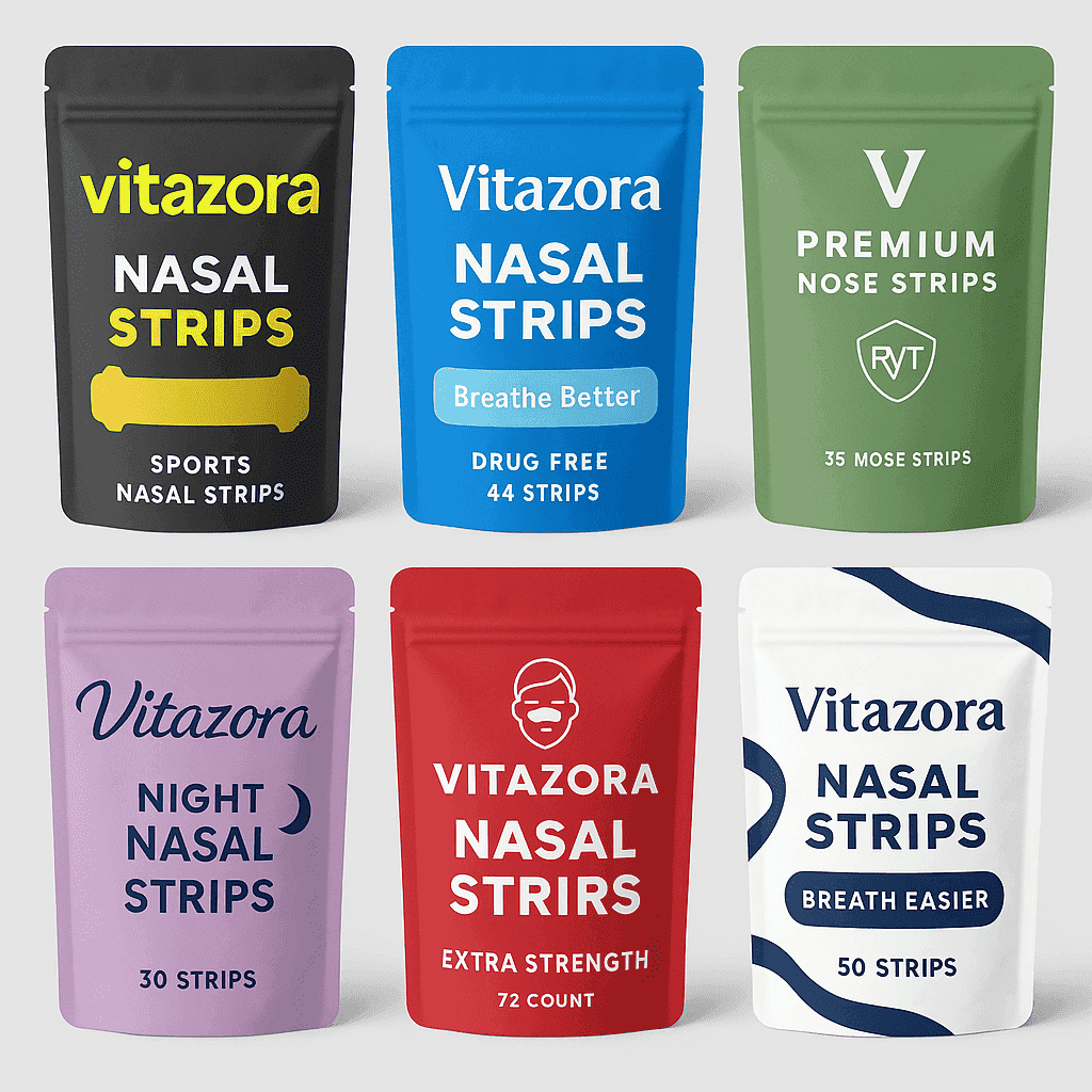 Clean studio shot showing retail box, bulk clinic pack, and e-commerce packaging