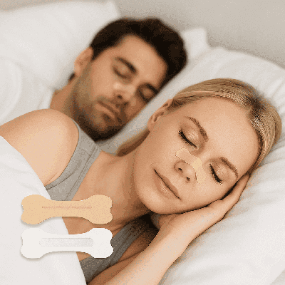 Peaceful sleep environment